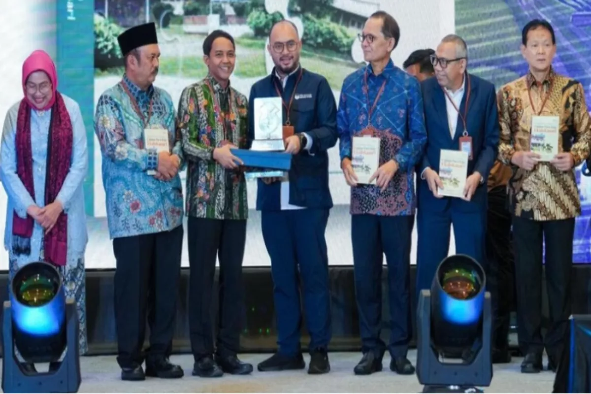 Menhut Perkuat Sinergi Sektor Kehutanan Bareng Alumni IPB