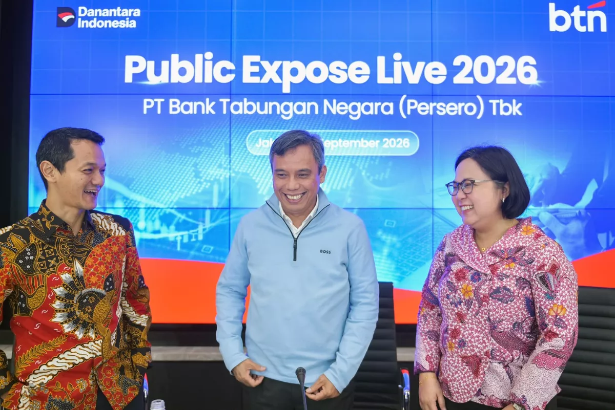 Targetkan Porsi Kredit Non-KPR BTN Capai 30 Persen pada 2030