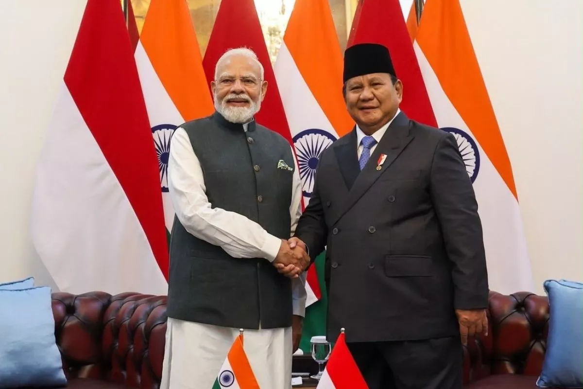 Indonesia dan India Dukung Solusi Dua Negara di Konflik Palestina