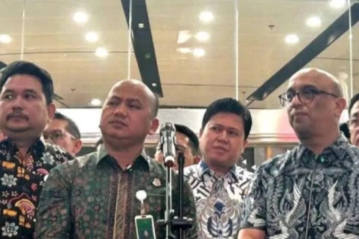 Kejagung Jadwalkan Pemeriksaan Eks Wakil Kepala BGN Besok