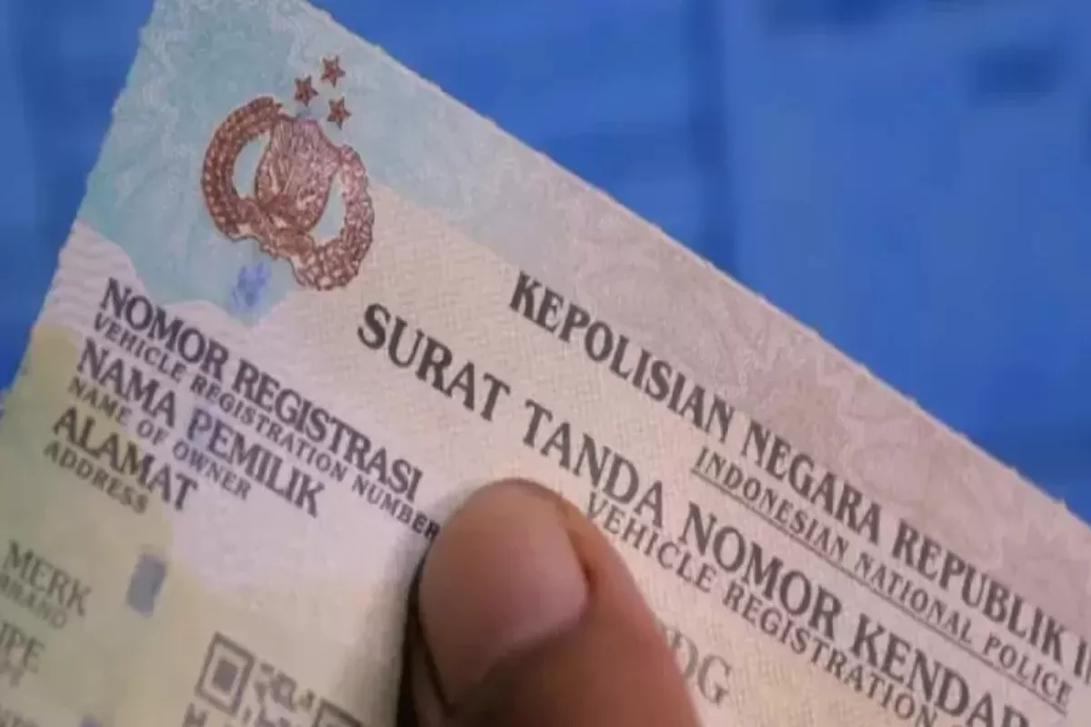 Polri Beri Kelonggaran STNK 2026 Tanpa KTP Penjual Kendaraan Bekas