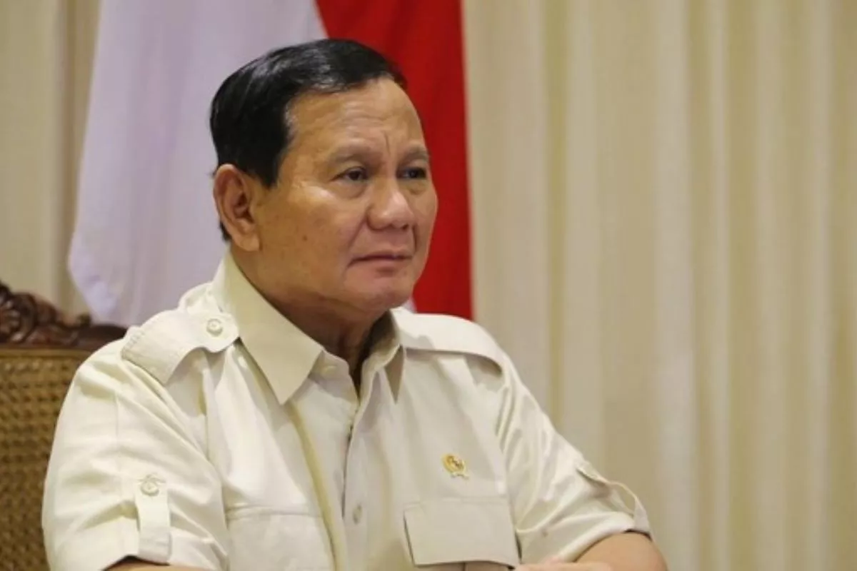 Terima 8 Duta Besar, Prabowo Komitmen Terus Jalankan Politik Bebas Aktif