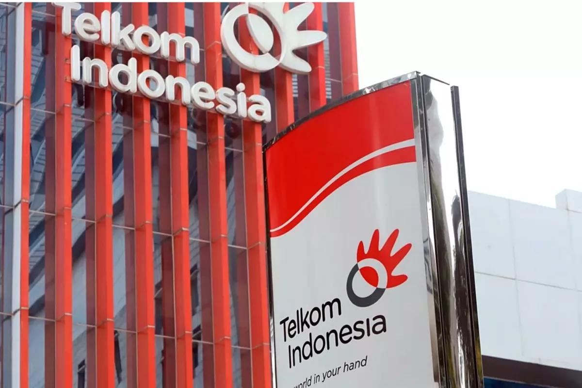  Harga Saham Telkom Merosot 14 Persen, Siap Bagi Dividen Rp 22.100 per Lot 