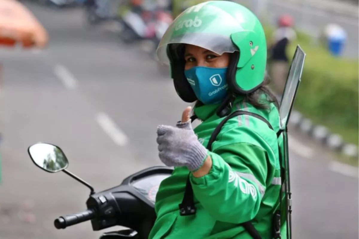 Jadi Pelaku UMKM, Pengemudi Ojol Bakal Bisa Akses KUR