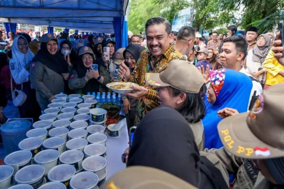 Menteri UMKM Dorong Soto Banjar Jadi Ikon Gastronomi Dunia