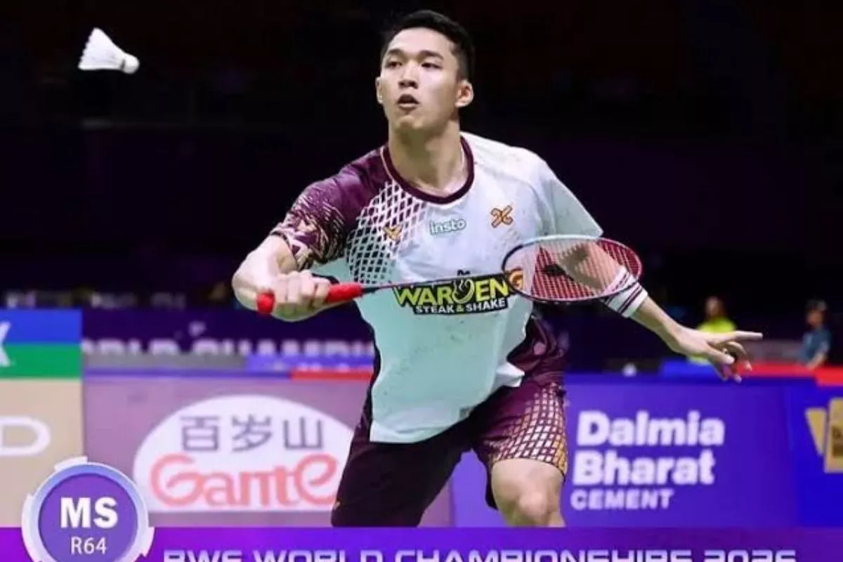Jonatan Atasi Ketegangan, Lolos 16 Besar Kejuaraan Dunia 2026