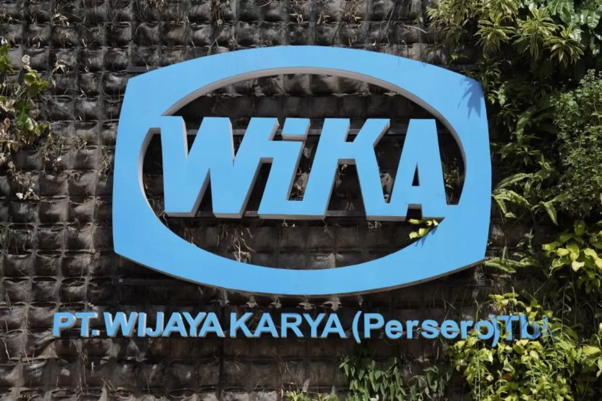 Perolehan Kontrak Baru WIKA Tembus Rp 6,91 Triliun Hingga Juni Ini