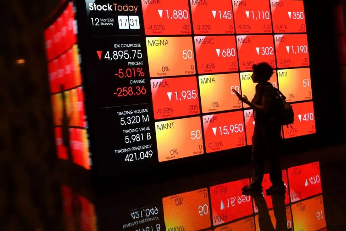 IHSG Menguat Sepanjang Pekan Disokong Beli Bersih Asing Rp2,30 Triliun
