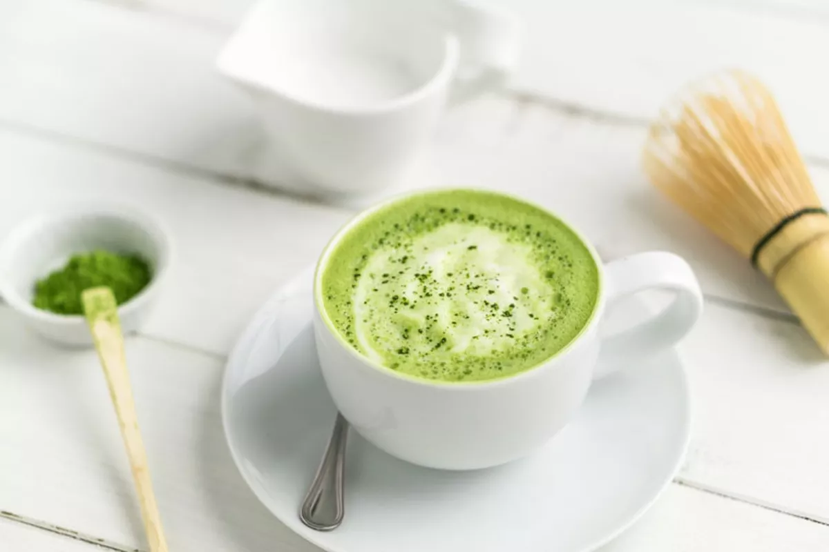 Manfaat Matcha Campur Kolagen Setiap Pagi untuk Kulit dan Energi