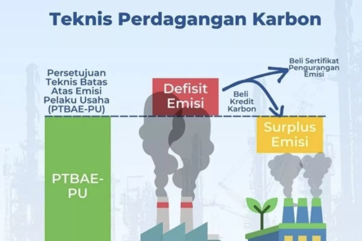 Paradoks Perdagangan Karbon RI: Penyelamatan atau Dominasi