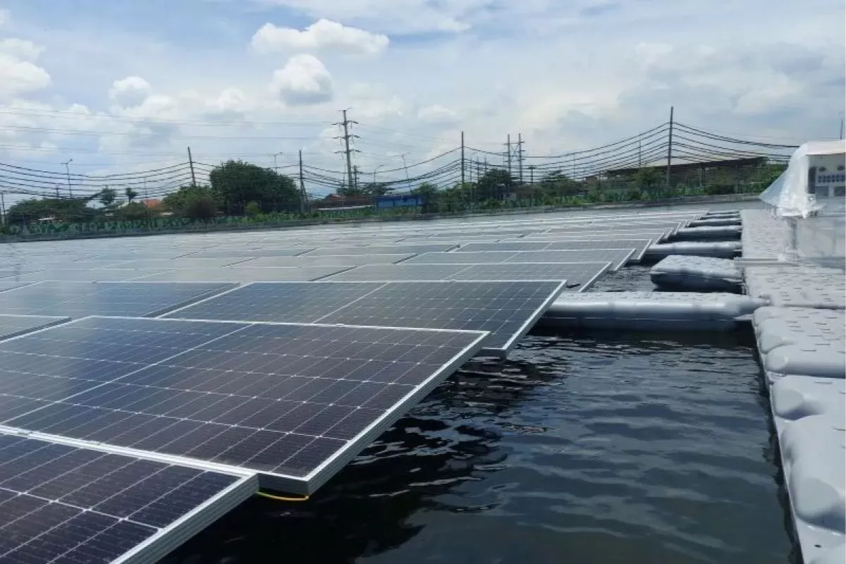 Pertamina NRE Garap Proyek Energi Surya Berskala Besar di Bangladesh