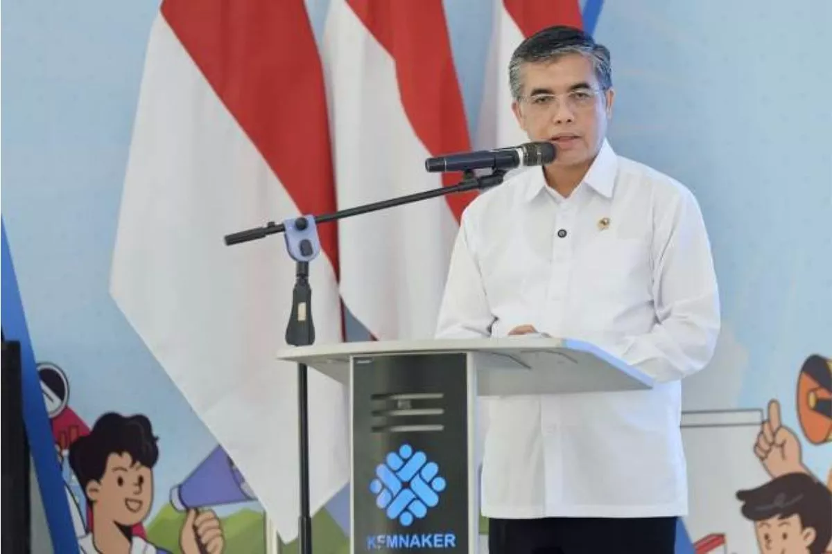Menaker Ajak Alumni MagangHub Ikuti Sertifikasi Kompetensi