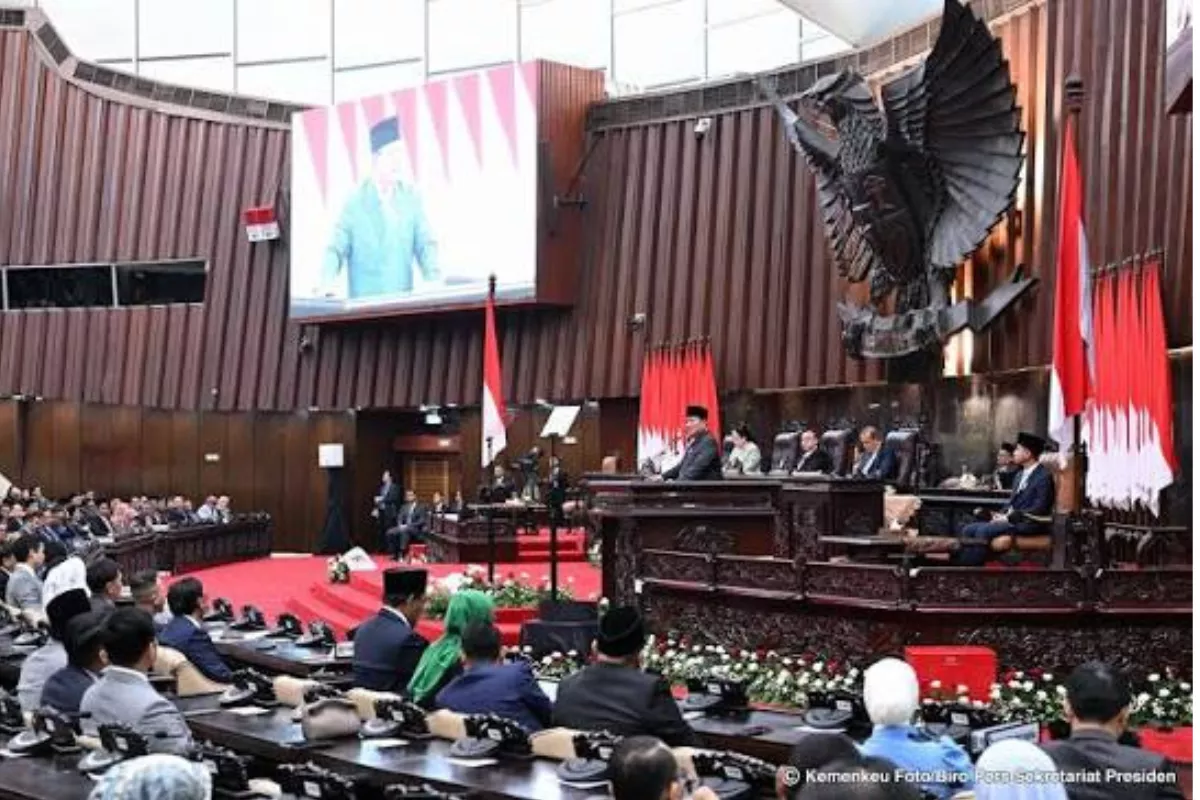 Menkeu: Kebijakan Presiden Selalu Pertimbangkan Risiko Fiskal
