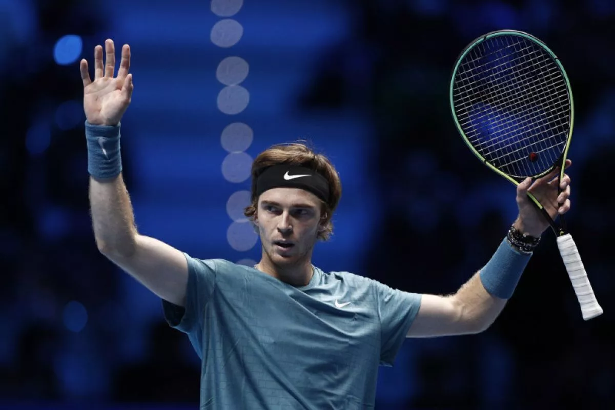 ATP Montreal: Rublev Angkat Koper, De Minaur Tembus Babak Ketiga