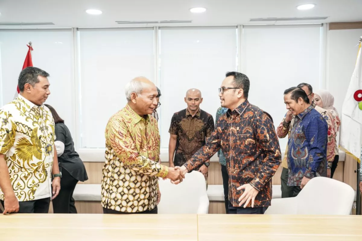 Sinergi Pertamina Patra Niaga-SKK Migas Dukung Hulu Migas