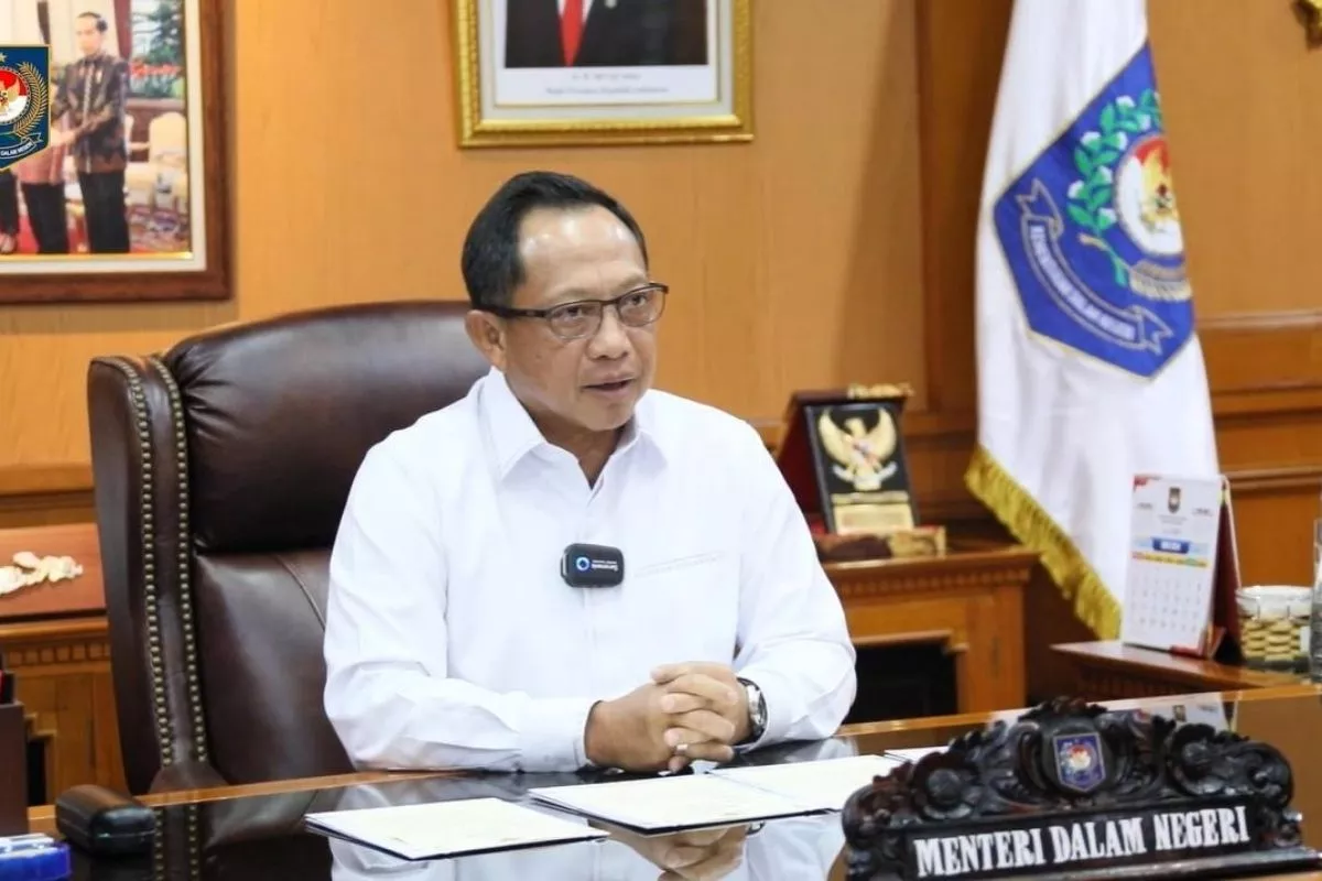 Tito Karnavian Minta BNPP Diperkuat untuk Kelola Perbatasan