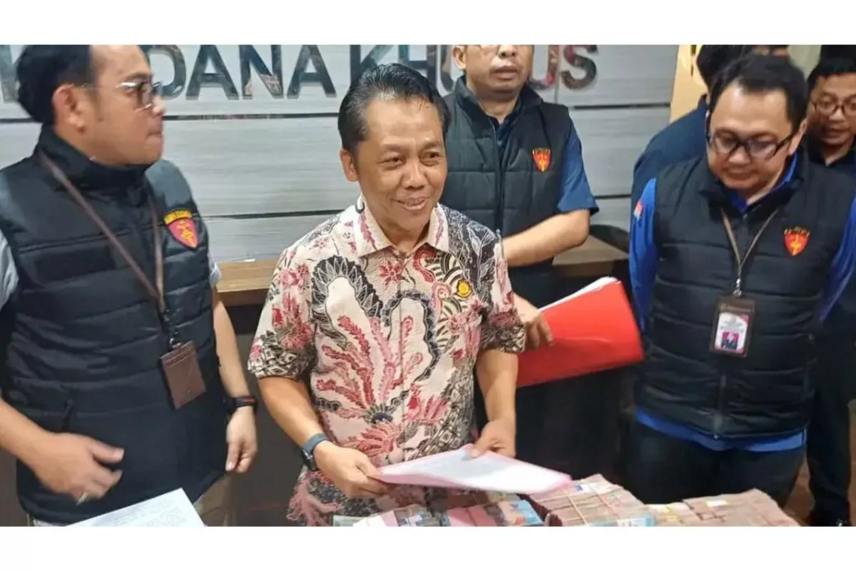 Kasus Pungli Izin Tambang: 19 Pegawai ESDM Jatim Balikkan Uang