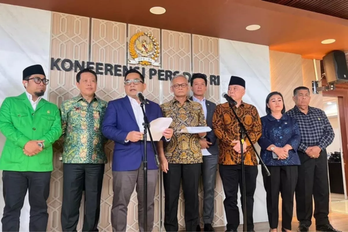 Ombudsman RI Soroti Praktik Rangkap Jabatan di Lingkup Kabinet