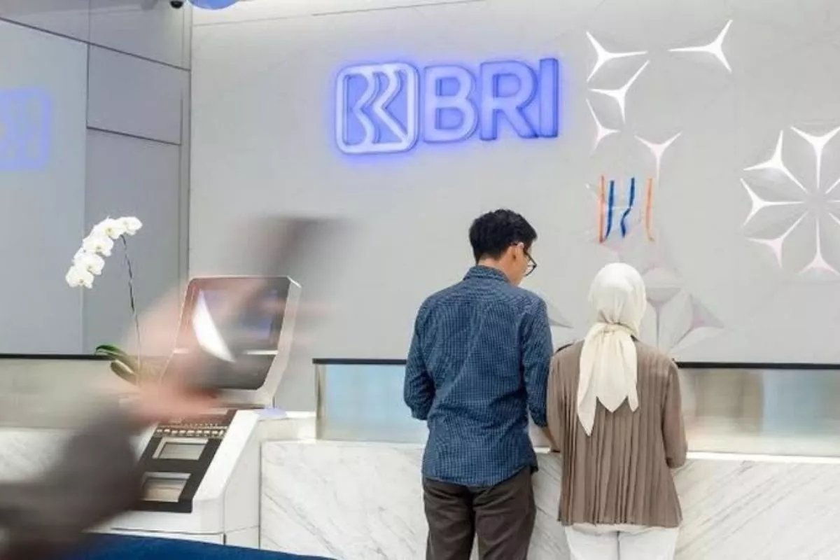 BRI Salurkan KUR Rp103,8 Triliun untuk 2 Juta Debitur per Juni 2026