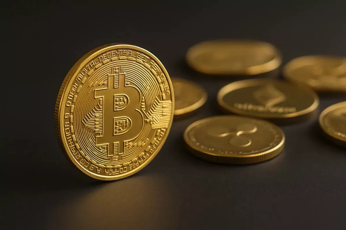 Update Harga Kripto Bitcoin Turun 0,88 Persen dan Solana Naik 1,24 Persen