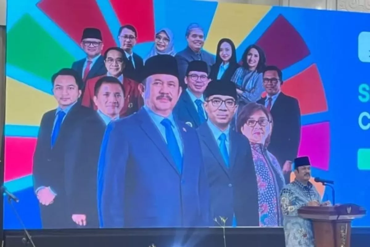Bappenas: Capaian Target SDGs Indonesia Lampaui Rata-rata Dunia