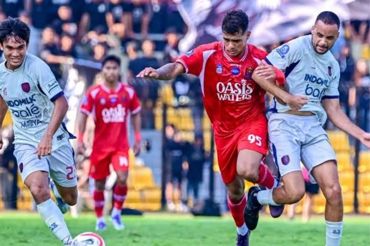 Persijap Jepara Lepas Enam Pemain Lokal Jelang Musim Baru