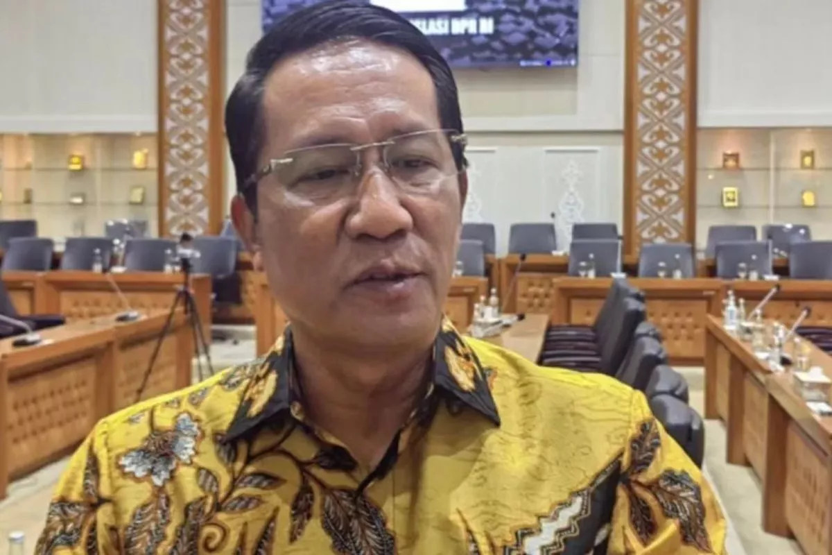 Menkum: Pembahasan Perpres Ojol Tingkat Kementerian Selesai