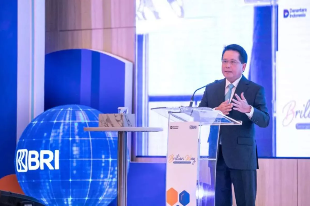 Wacana Buyback Saham, BRI Fokus Jaga Fundamental Perusahaan
