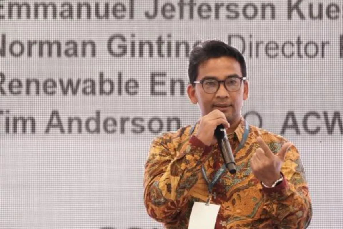 ICRES: Pajak EBT dan Karbon Jangan Jadi Disinsentif Investasi Hijau