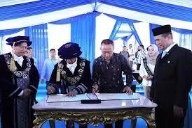 PTPN IV PalmCo dan ITS Inovasi Biogasoline Ketahanan Energi Nasional