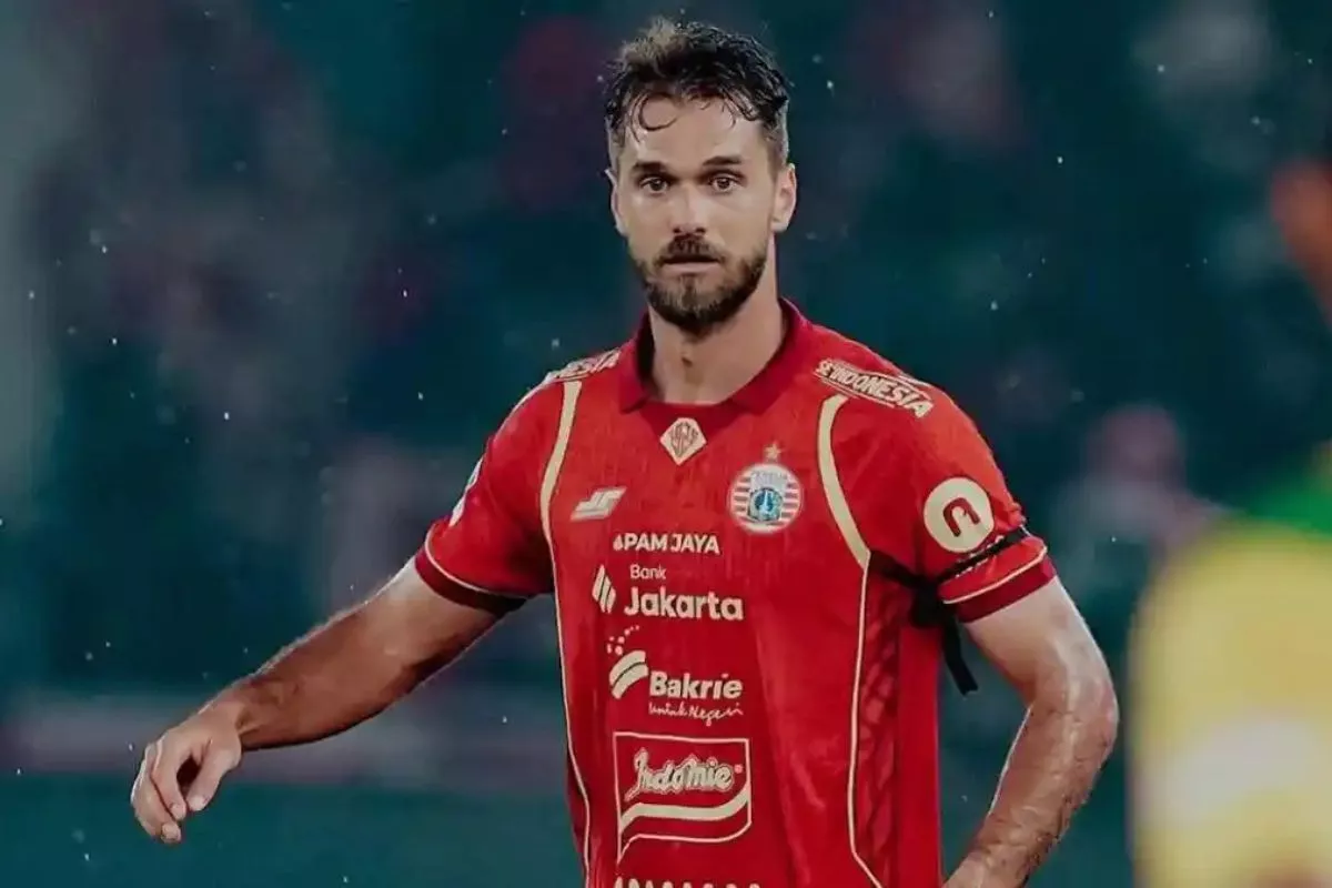 Resmi Bergabung Paulo Ricardo Siap Tampil Maksimal di Garudayaksa FC