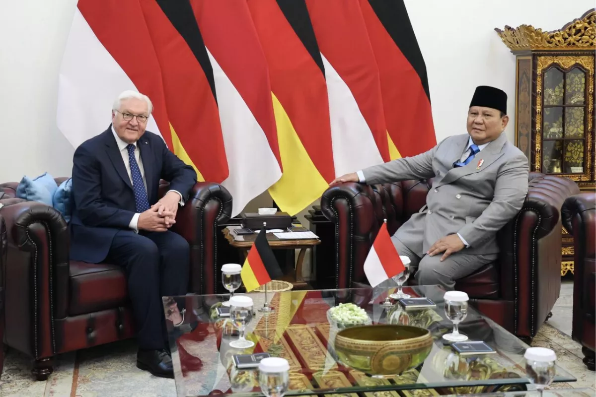 Kokohkan Ketahanan Energi, Jerman-RI Perluas Kerja Sama Energi Bersih