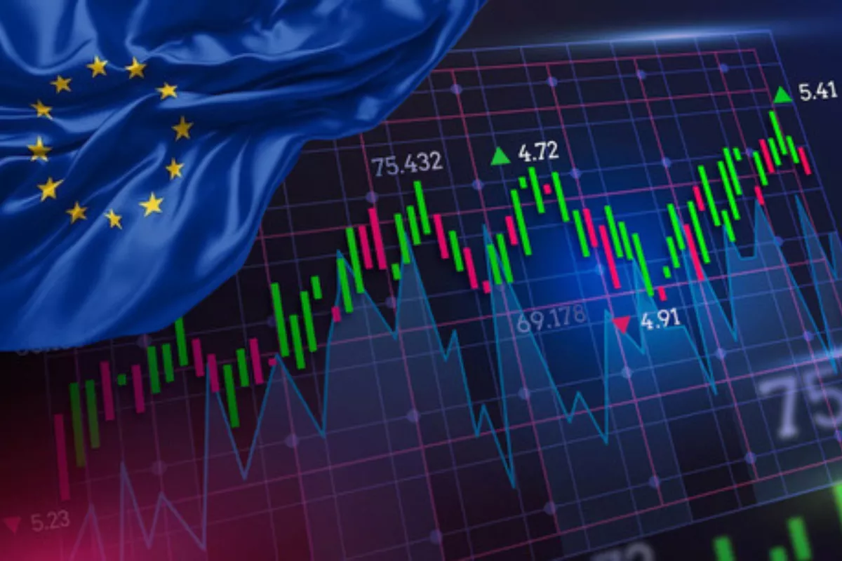 Saham Eropa Tetap Positif Usai Data Inflasi Produsen AS Melambat