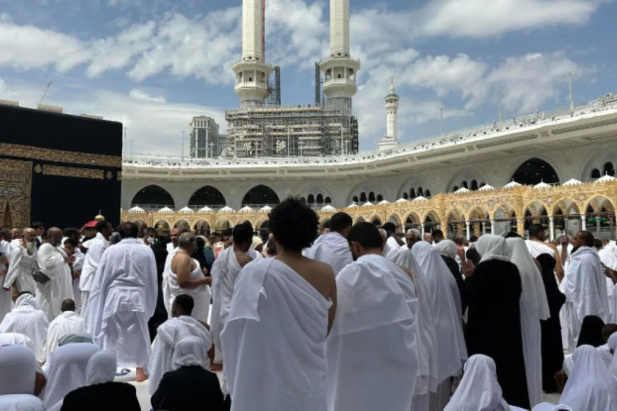 Kemenhaj Usul Jemaah Bayar Rp 42,8 Juta untuk Haji 2027