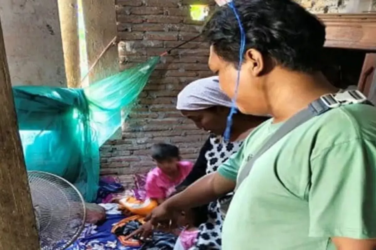 Pencuri Dompet dan 2 HP di Grobogan Ditangkap Usai Tangisan Balita