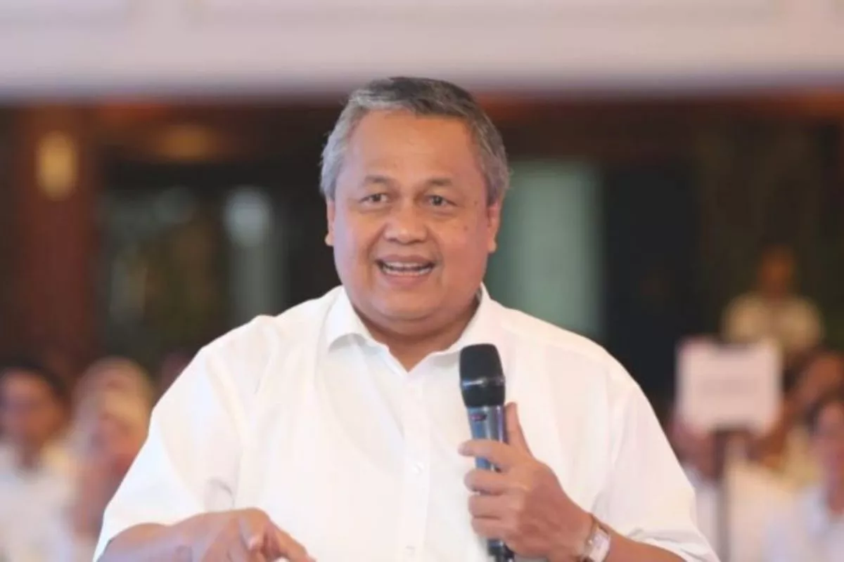Perry Warjiyo Ucapkan Selamat kepada Gubernur dan ADG BI Terpilih