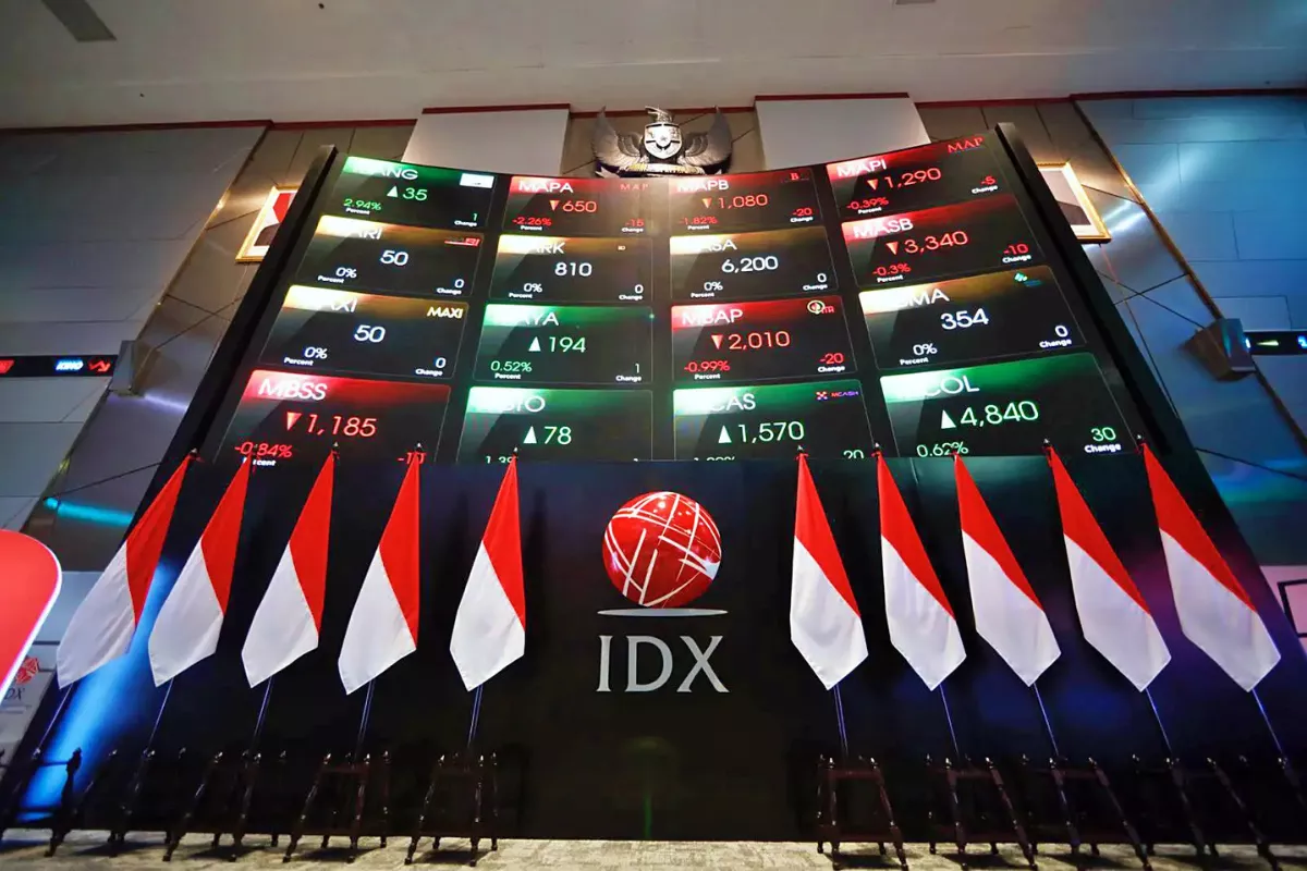Prediksi IHSG Lanjut Melemah, Cek Rekomendasi Saham ICBP dan TPIA