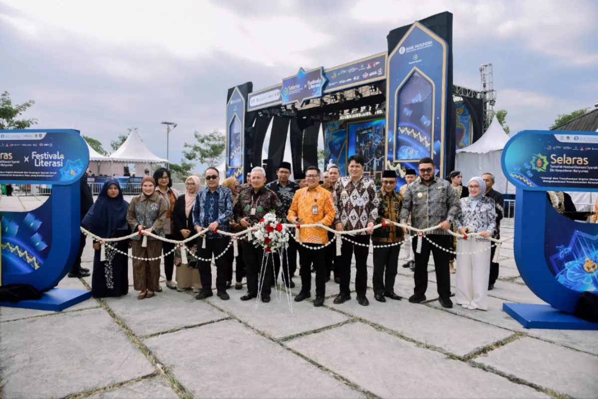 Penguatan Ekonomi Syariah Banyumas Raya Lewat Selaras 2026 oleh BI