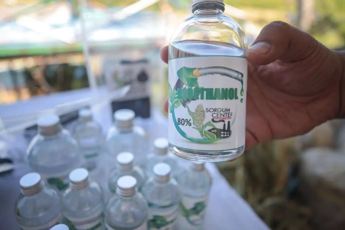 Gandeng Kampus, Menteri ESDM Optimalkan Implementasi E20 dan CNG