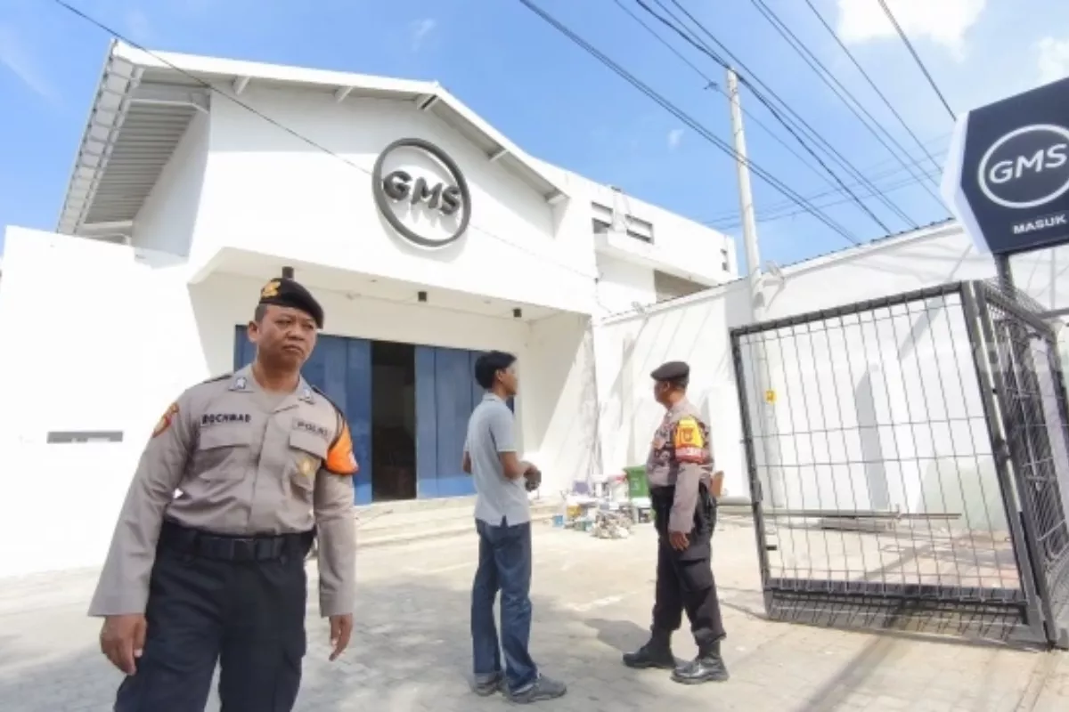 Viral Video Pembubaran Ibadah GMS, Kesbangpol Bantul Buka Suara