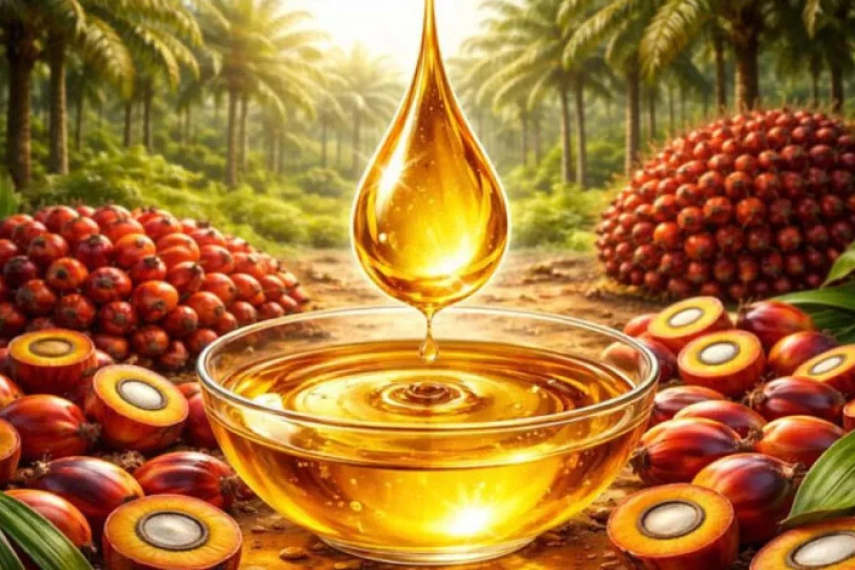 Harga CPO KPBN 18 Mei Naik Rp15.300/Kg, Ditopang Reli Minyak Mentah
