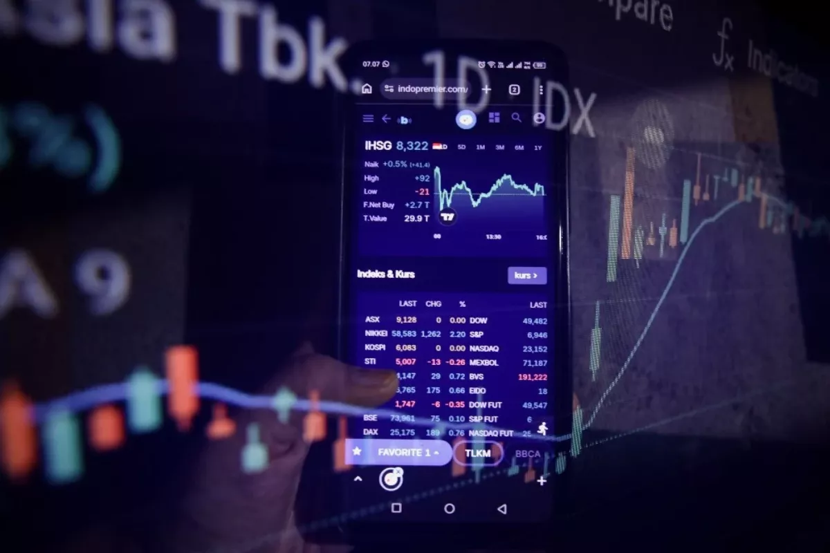 Prediksi IHSG 4 Juni 2026 dan Rekomendasi Saham Unggulan
