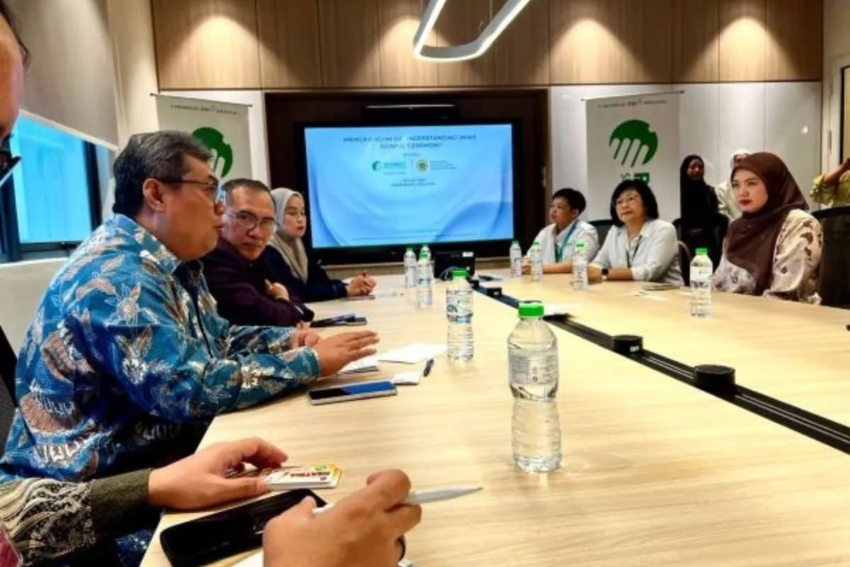 Perawat Indonesia Resmi Buka Jalur Karier di Rumah Sakit Malaysia