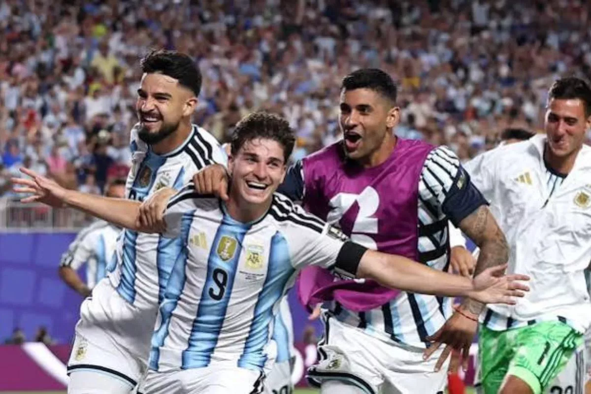 Gol Alvarez dan Lautaro Antar Argentina ke Semifinal Piala Dunia 2026