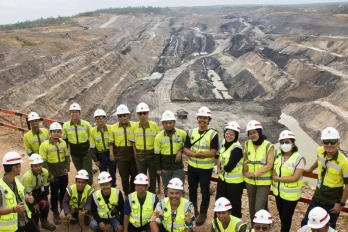 Naik Turun Kinerja Bumi Resources (BUMI) Selama 10 Tahun Terakhir