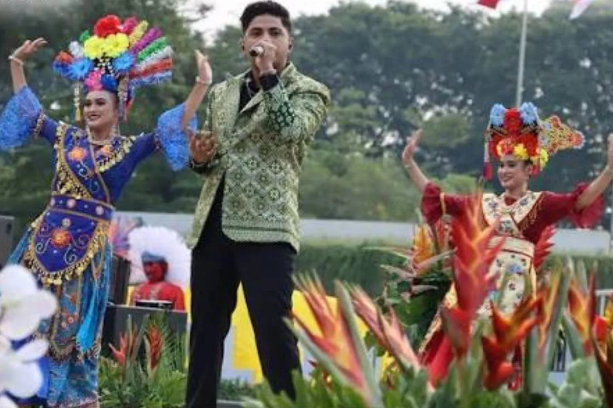 Pemprov DKI Gelar FLONA 2026 di Lapangan Banteng untuk Edukasi Hijau