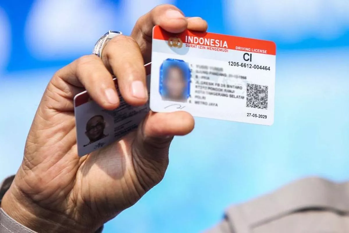 Pahami Pembagian SIM C, A, dan B Berdasarkan Jenis Kendaraan Berjalan