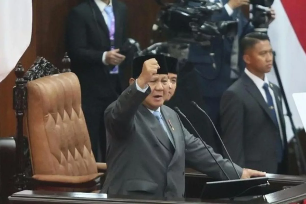 Prabowo Sebut Ekonomi Hijau Harus Memberi Nilai Tambah bagi Masyakarat