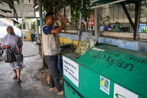 Dorong Energi Terbarukan, Rumah Energi Maksimalkan Peran Koperasi Hijau
