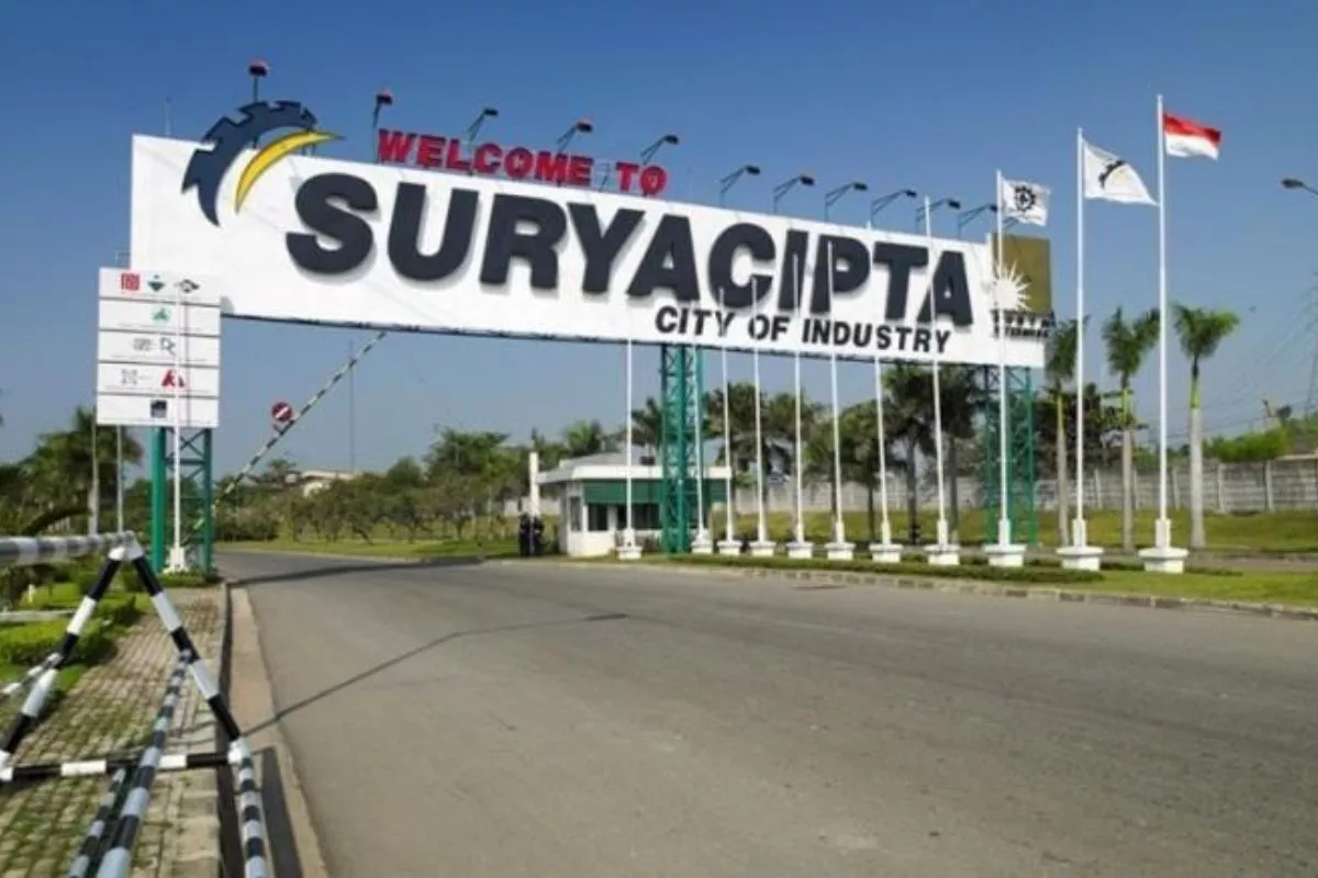 Pacu Bisnis Data Center SSIA Targetkan Jual 10 Hektare Lahan Karawang